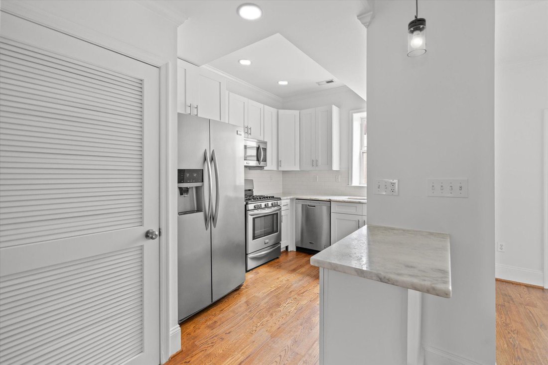 Townhouse in Washington, District of Columbia, United States 5 - 19136159