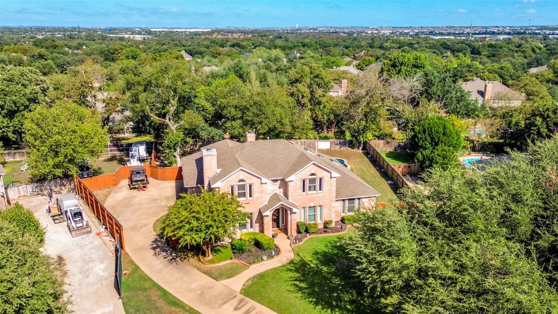 Maison à Round Rock, Texas, États-Unis 4 - 19130612