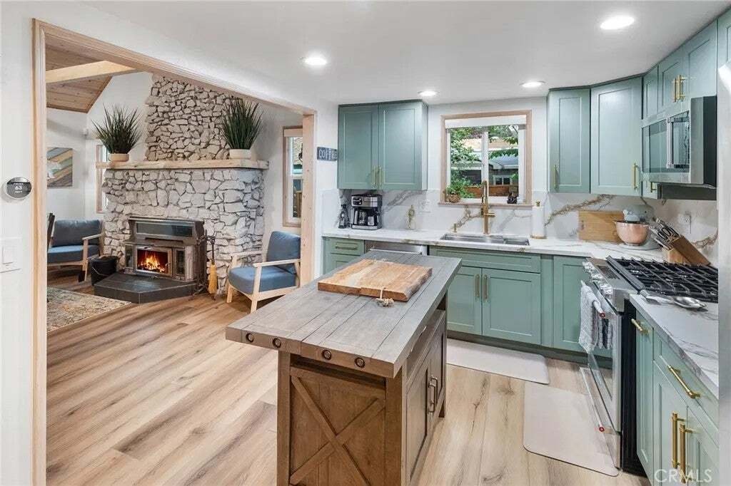 Casa en Big Bear Lake, California, Estados Unidos 4 - 19125647