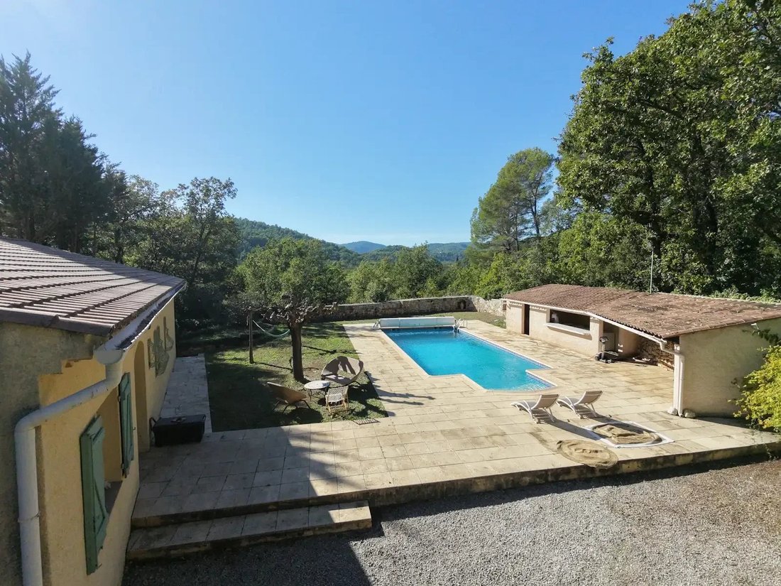 Maison à Figanières, Provence-Alpes-Côte d'Azur, France 1 - 19135651