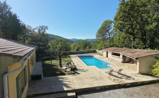 Haus in Figanières, Provence-Alpes-Côte d'Azur, Frankreich 1