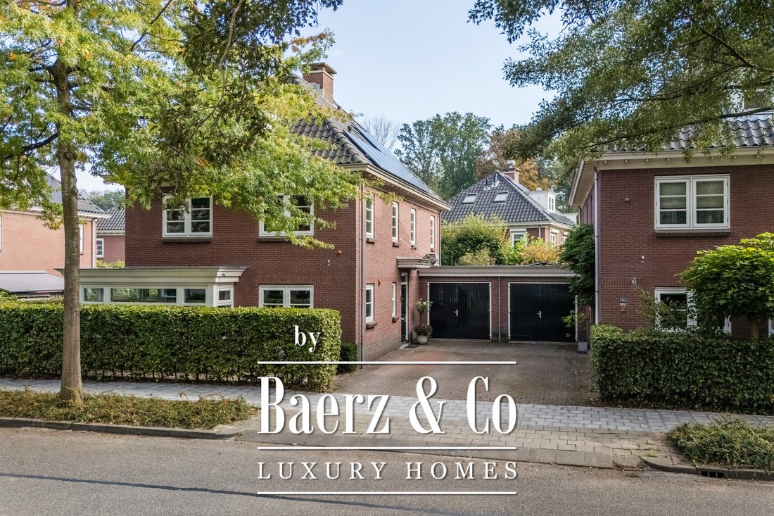 Townhouse en Breukelen, Utrecht, Países Bajos 2 - 19129269