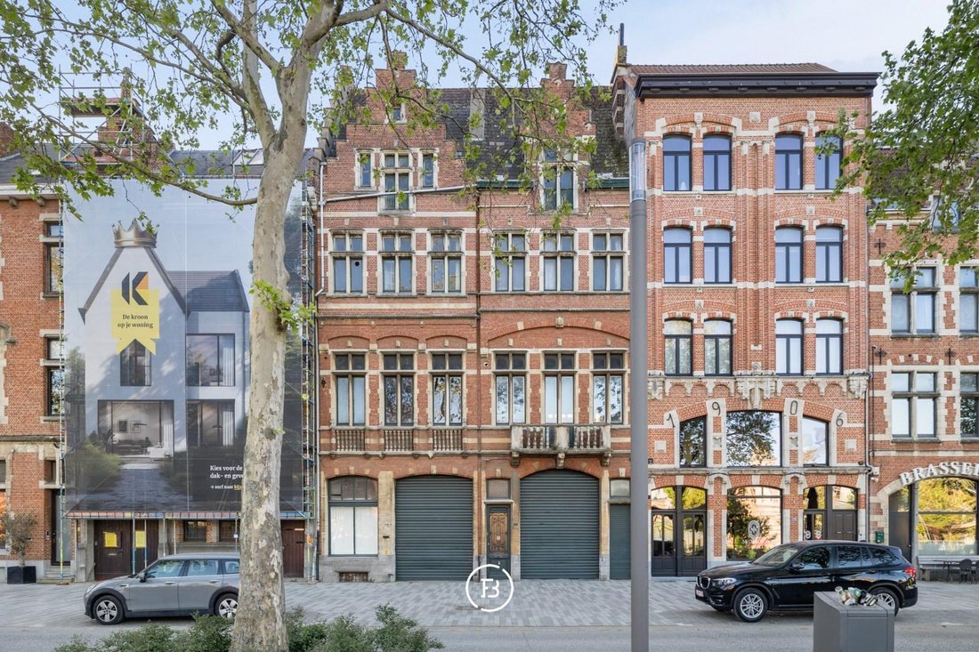 Residenza a Anversa, Fiandre, Belgio 1 - 19122222