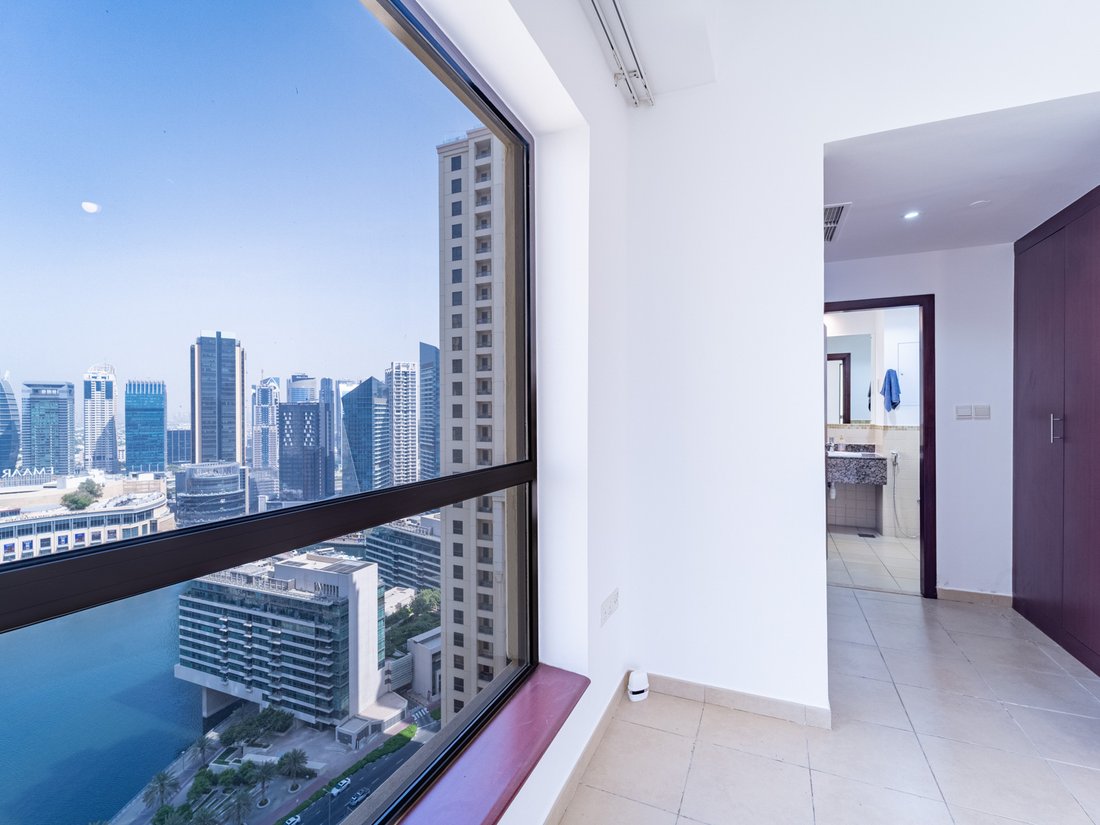 Appartamento a Jumeirah Beach Residence, Emirato di Dubai, Emirati Arabi Uniti 4 - 19113656