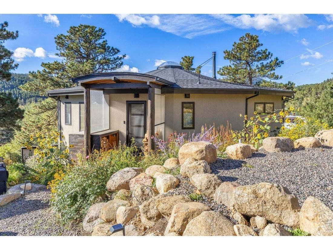 Maison à Nederland, Colorado, États-Unis 2 - 19128428