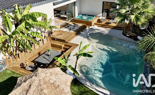 Haus in Genossenschaft, Agde, Frankreich 1