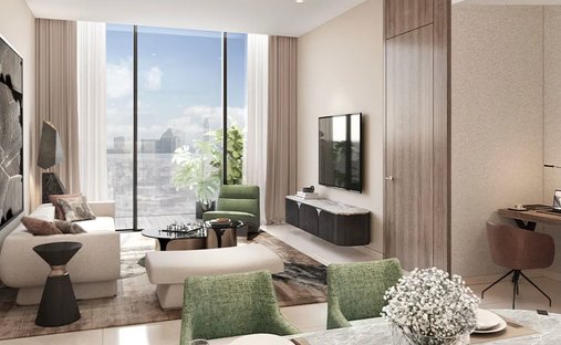 Apartamento en Al Thanyah Quinto, Al Thanyah, Dubái 1