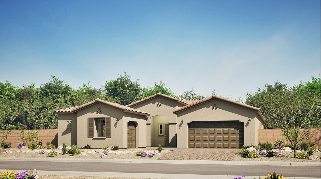Maison à Peoria, Arizona, États-Unis 1 - 19123208