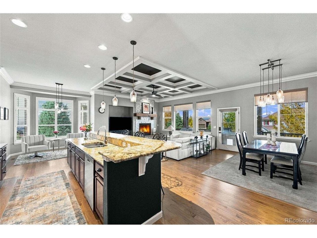 Casa a Aurora, Colorado, Stati Uniti 4 - 19124721