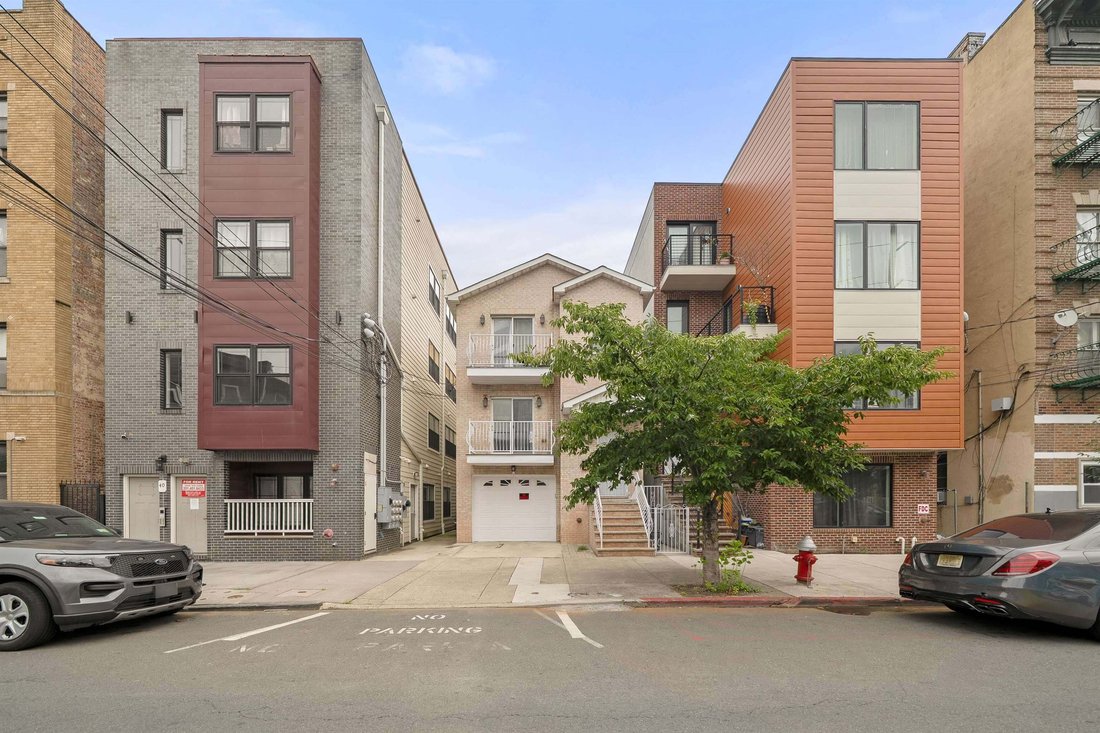 Maison à Jersey City, New Jersey, États-Unis 3 - 19120768