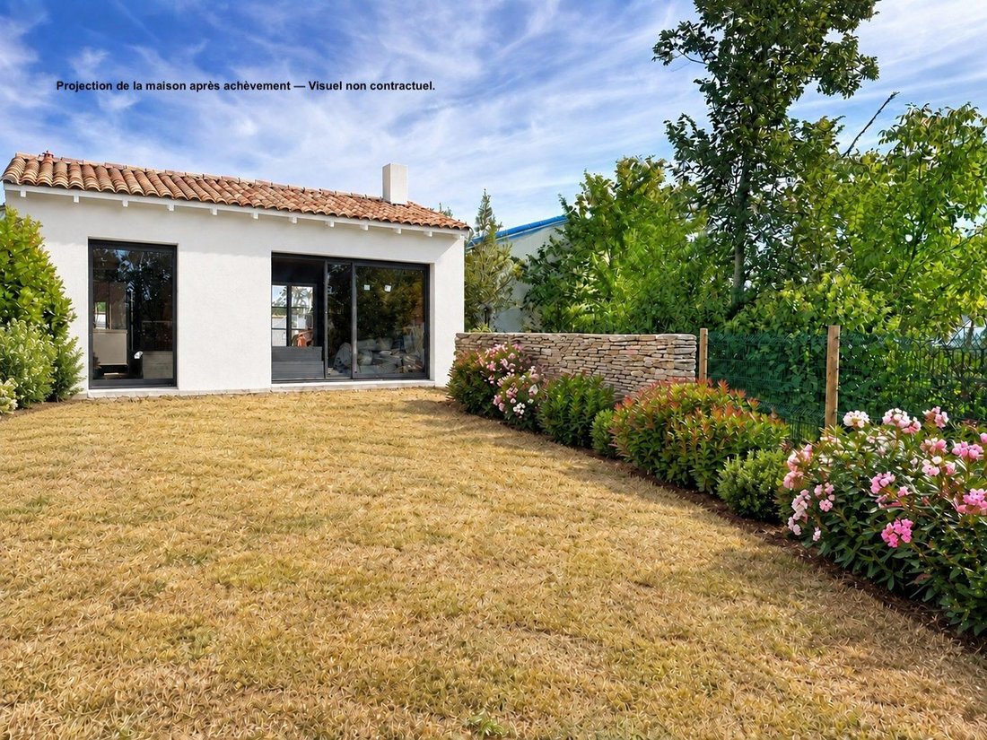 Casa en Loix, Nueva Aquitania, Francia 2 - 19128048