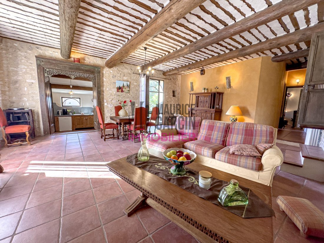 Casa en Blauvac, Provenza-Alpes-Costa Azul, Francia 5 - 19133414