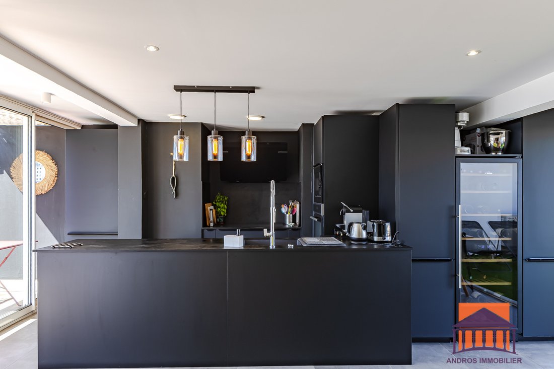Penthouse en Pointe Rouge, 8e Arrondissement, Marsella 4 - 19126519