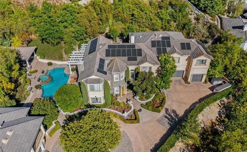 Maison à Trabuco Canyon, Californie, États-Unis 1