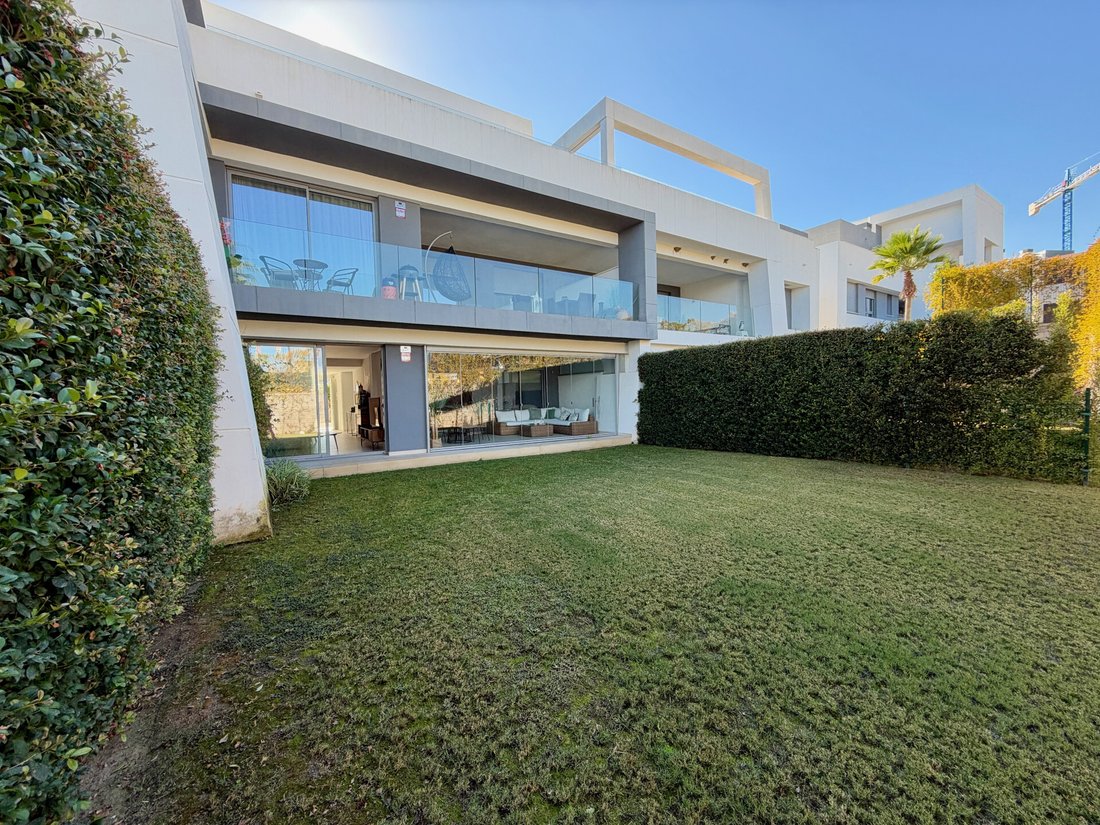 Apartment in Estepona, Andalusia, Spain 2 - 19121489