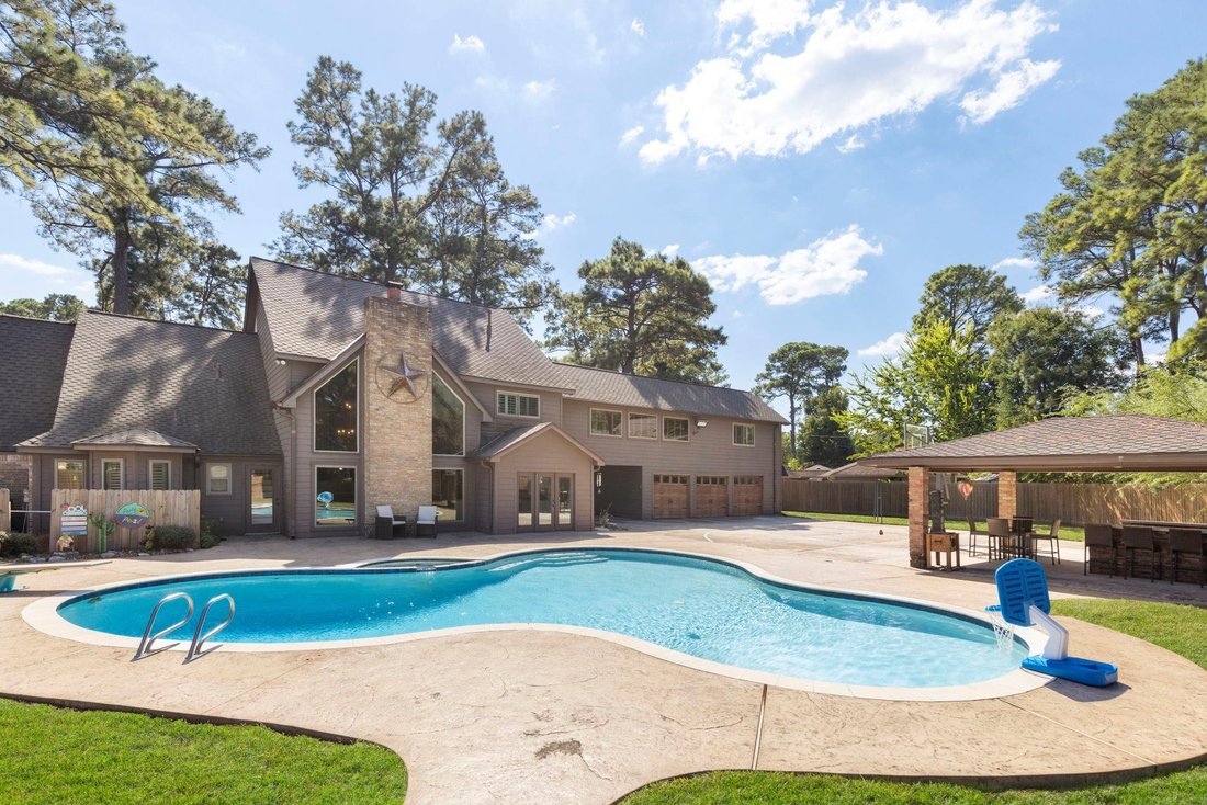 Haus in Spring, Texas, Vereinigte Staaten 3 - 19125855