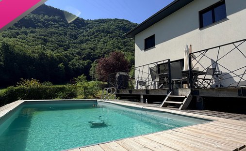 Villa à Saint-Paul-de-Varces, Auvergne-Rhône-Alpes, France 1