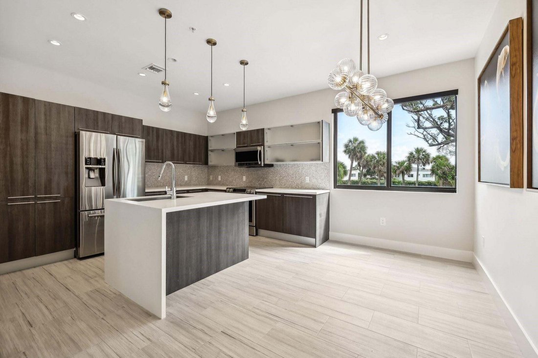 Townhouse en Pompano Beach, Florida, Estados Unidos 1 - 19130632