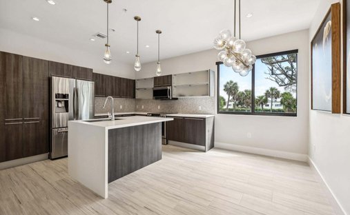 Townhouse en Pompano Beach, Florida, Estados Unidos 1