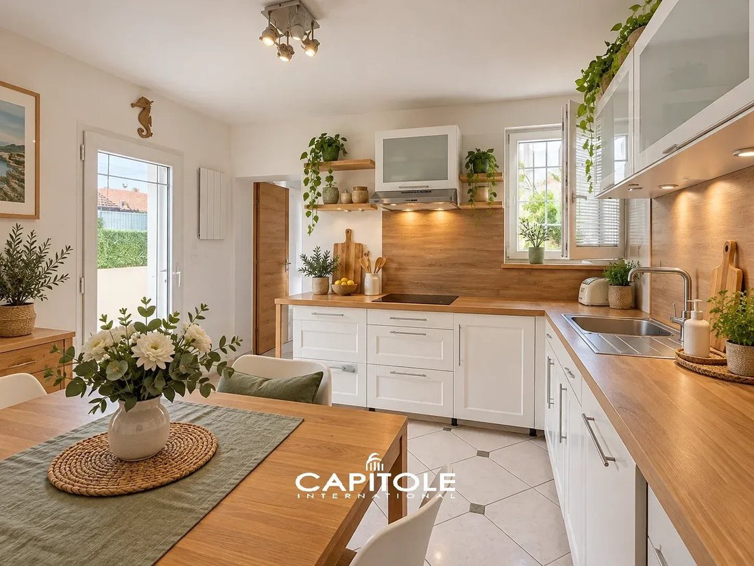 Villa en Costa Azul, Provenza-Alpes-Costa Azul, Francia 4 - 19122805