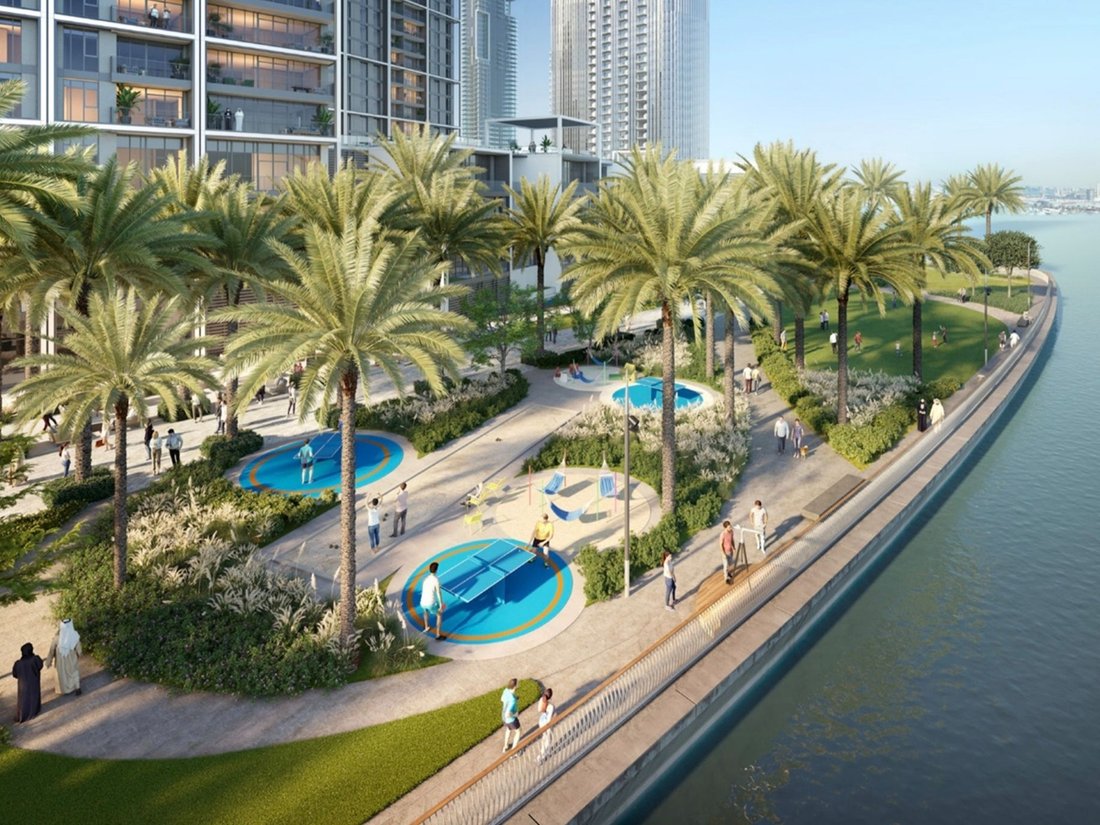 Apartment in Dubai Festival City, Dubai, United Arab Emirates 3 - 19126732