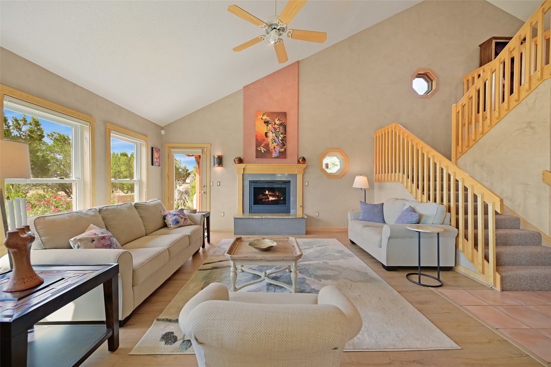 Maison à Santa Fe, Nouveau-Mexique, États-Unis 4 - 19123738