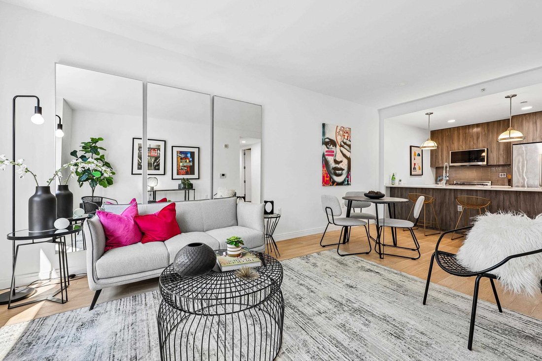 Condominio a Jersey City, New Jersey, Stati Uniti 2 - 19121121