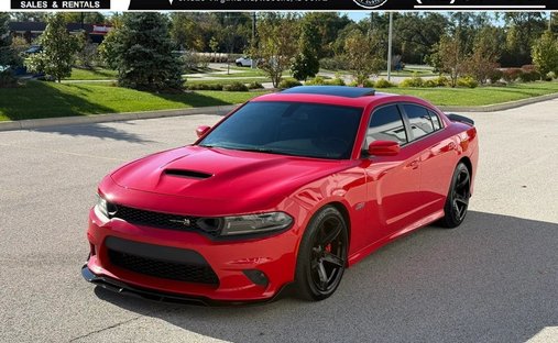 2022 Dodge Charger Scat Pack Sedan 4D in Roselle, IL, United States 1
