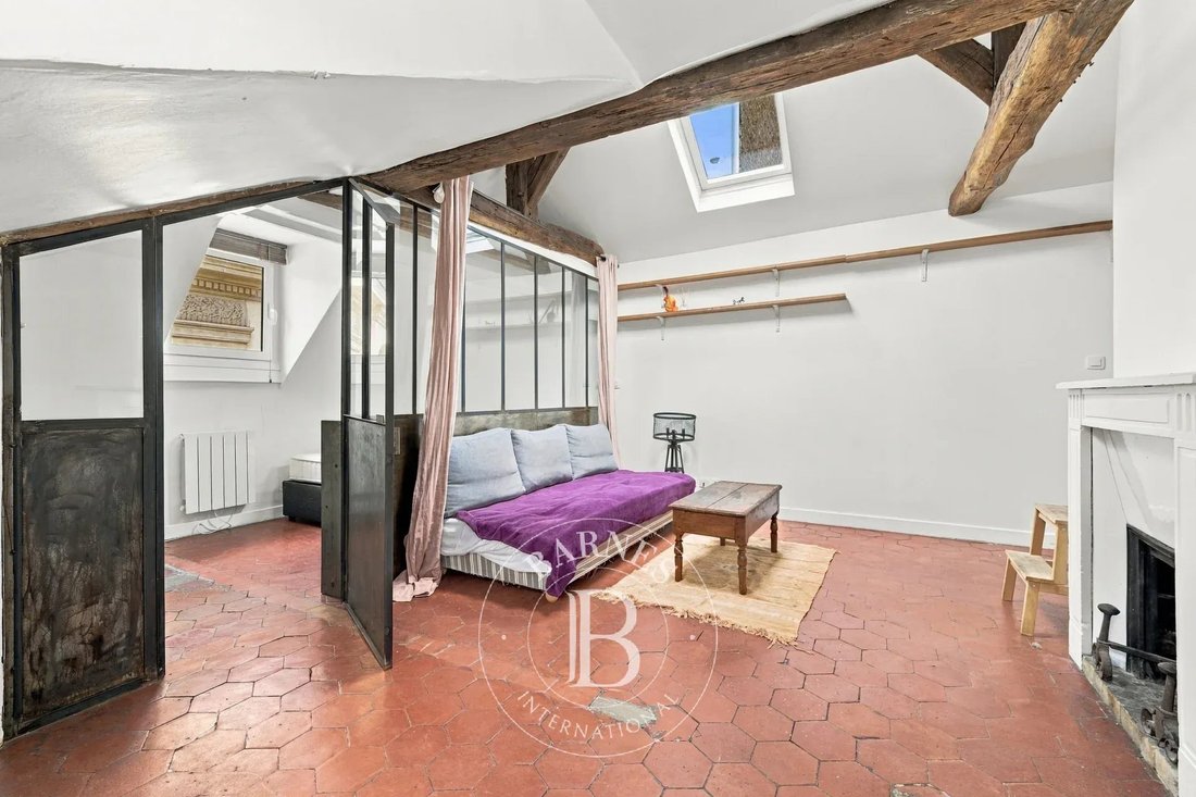Wohnung in Paris 2e Arrondissement, Paris, Frankreich 5 - 19130804