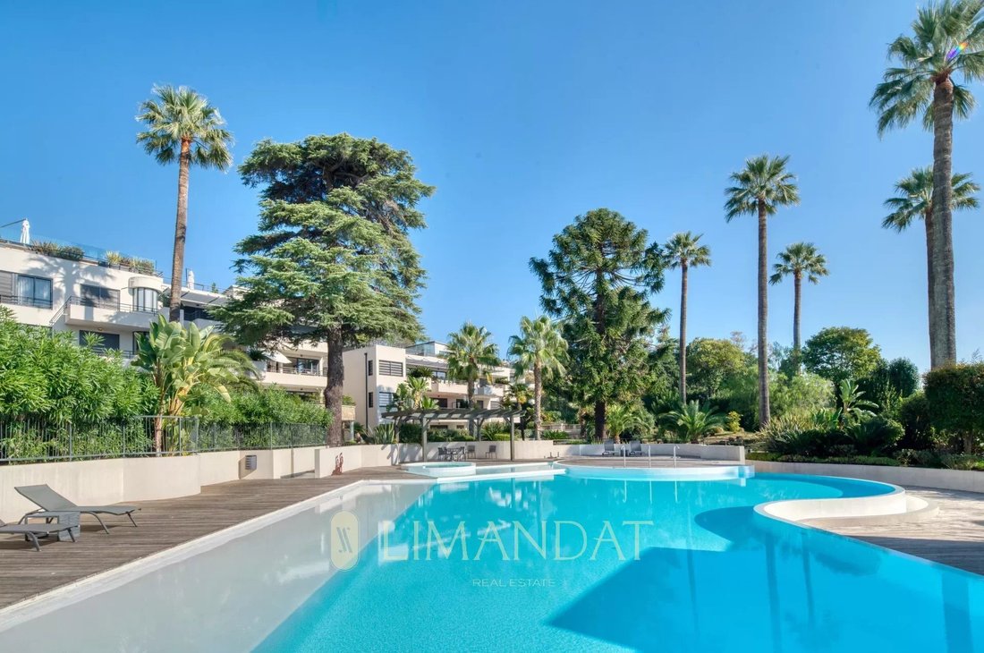 Wohnung in Cannes, Provence-Alpes-Côte d'Azur, Frankreich 1 - 16381241