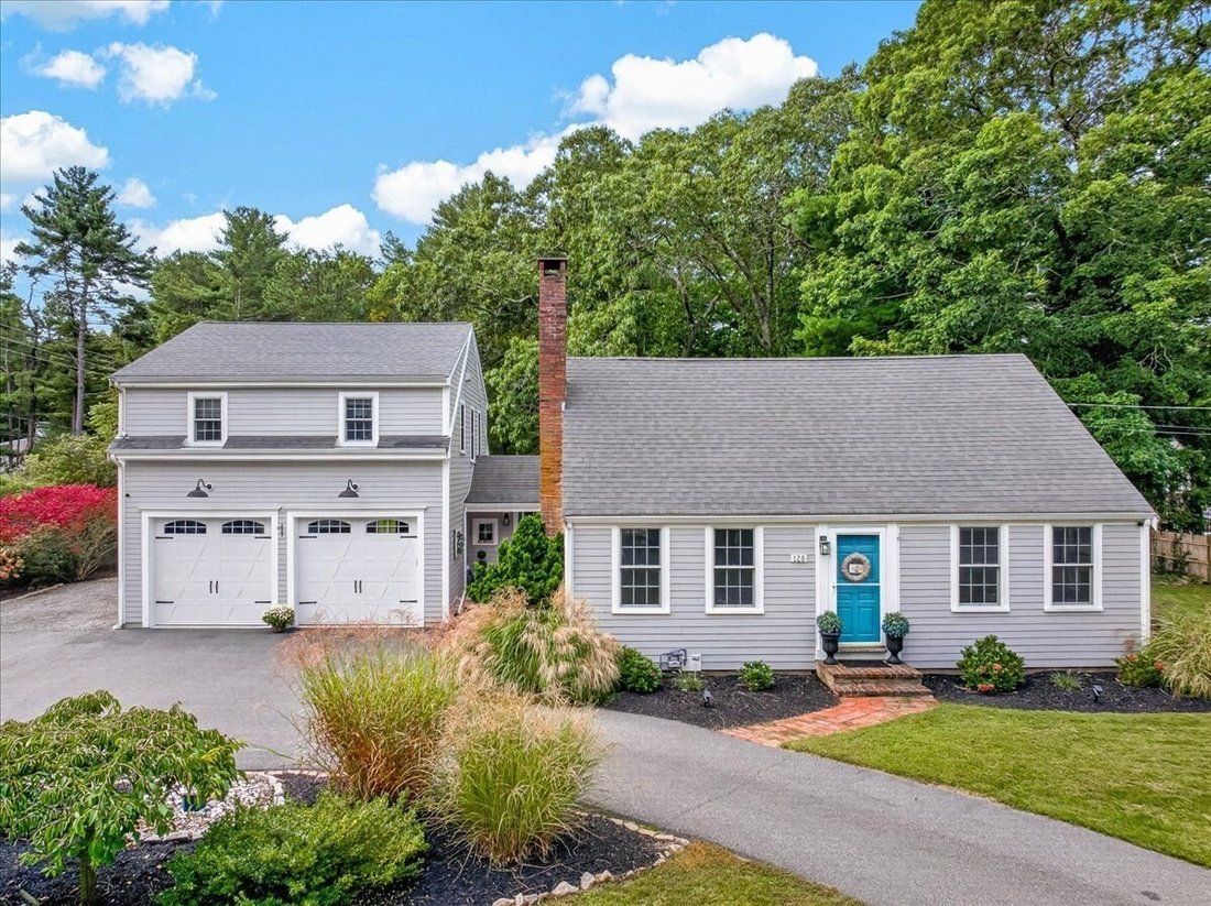 Maison à Duxbury, Massachusetts, États-Unis 1 - 19133501
