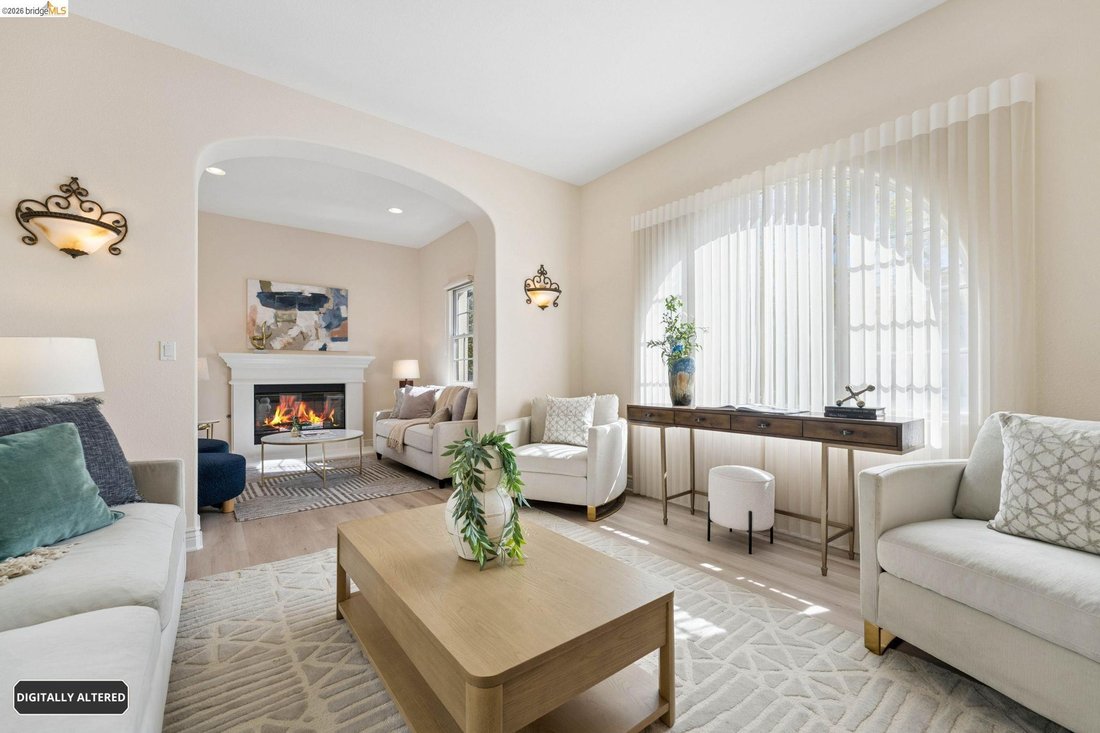 Casa a Alameda, California, Stati Uniti 5 - 19125097