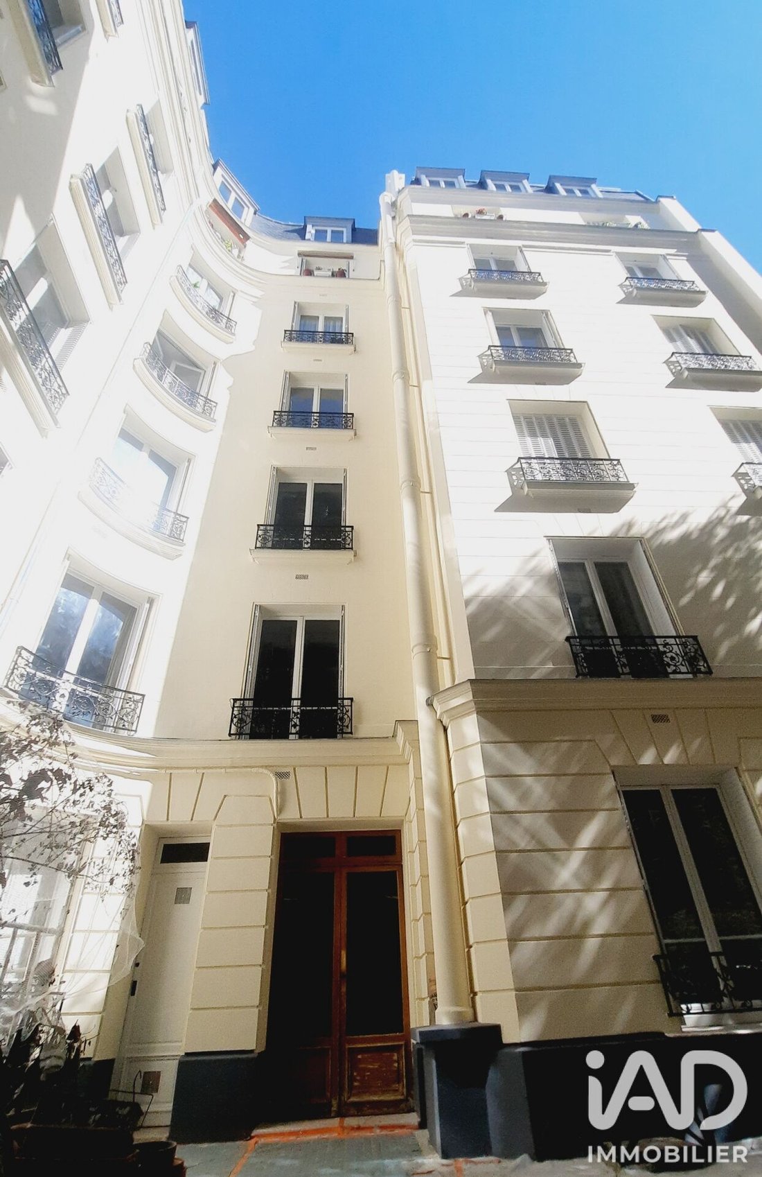 Apartment in Pereire-Malesherbes, Paris 17e Arrondissement, Paris 5 - 19130102