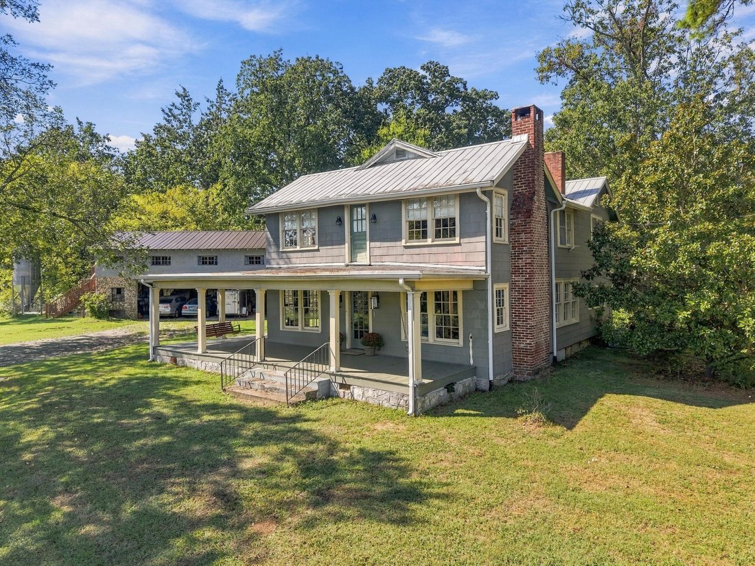 Farm Ranch in Rossville, Georgia, United States 1 - 19121323