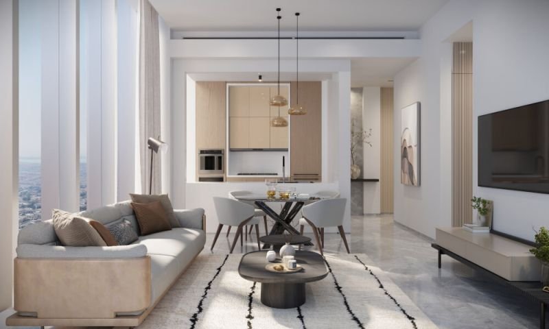 Wohnung in Dubai International Financial Centre, Dubai, Vereinigte Arabische Emirate 4 - 19126500