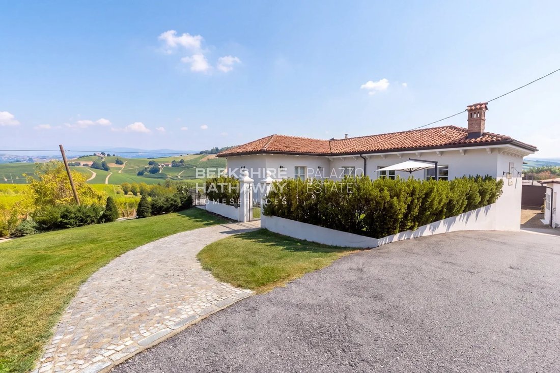 Villa à Mango, Piémont, Italie 3 - 19126780