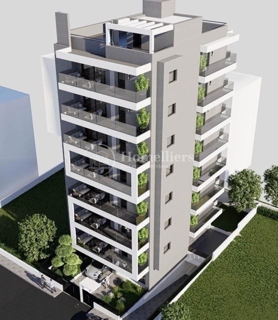 Apartment in Nea Smyrni, Attica, Greece 5 - 19122111
