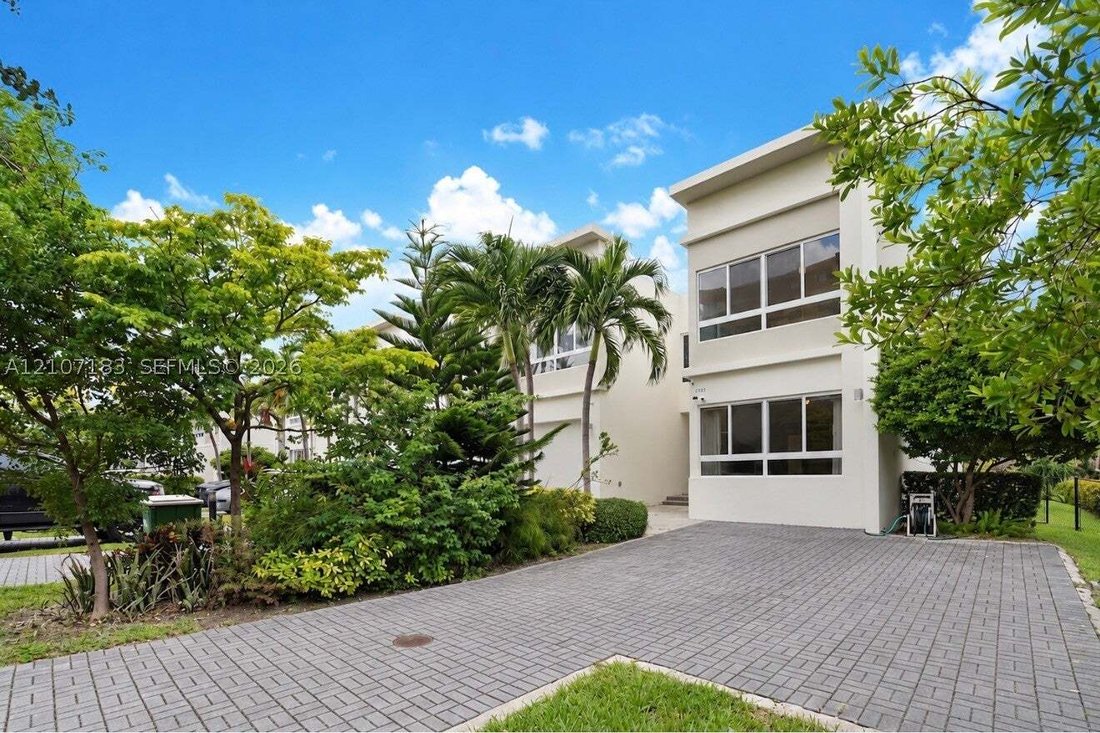 Residenza a Miami Beach Nord, Florida, Stati Uniti 1 - 19121951