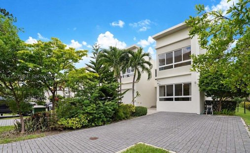 Residenza a Miami Beach Nord, Florida, Stati Uniti 1