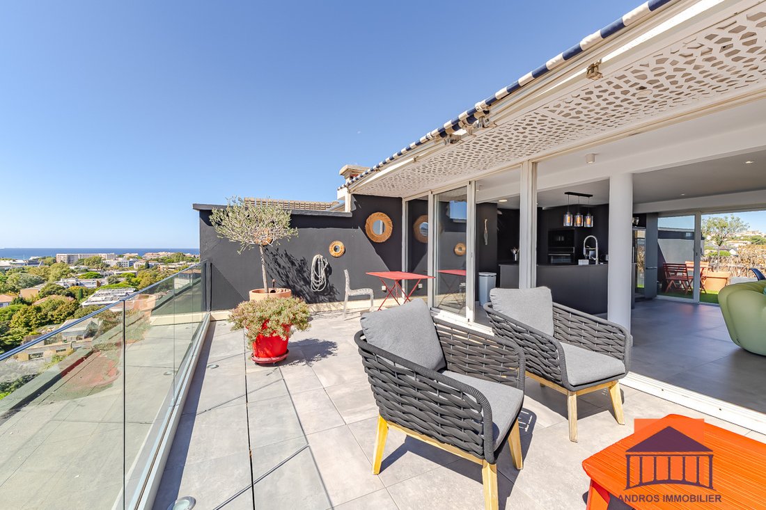 Penthouse en Pointe Rouge, 8e Arrondissement, Marsella 2 - 19126519