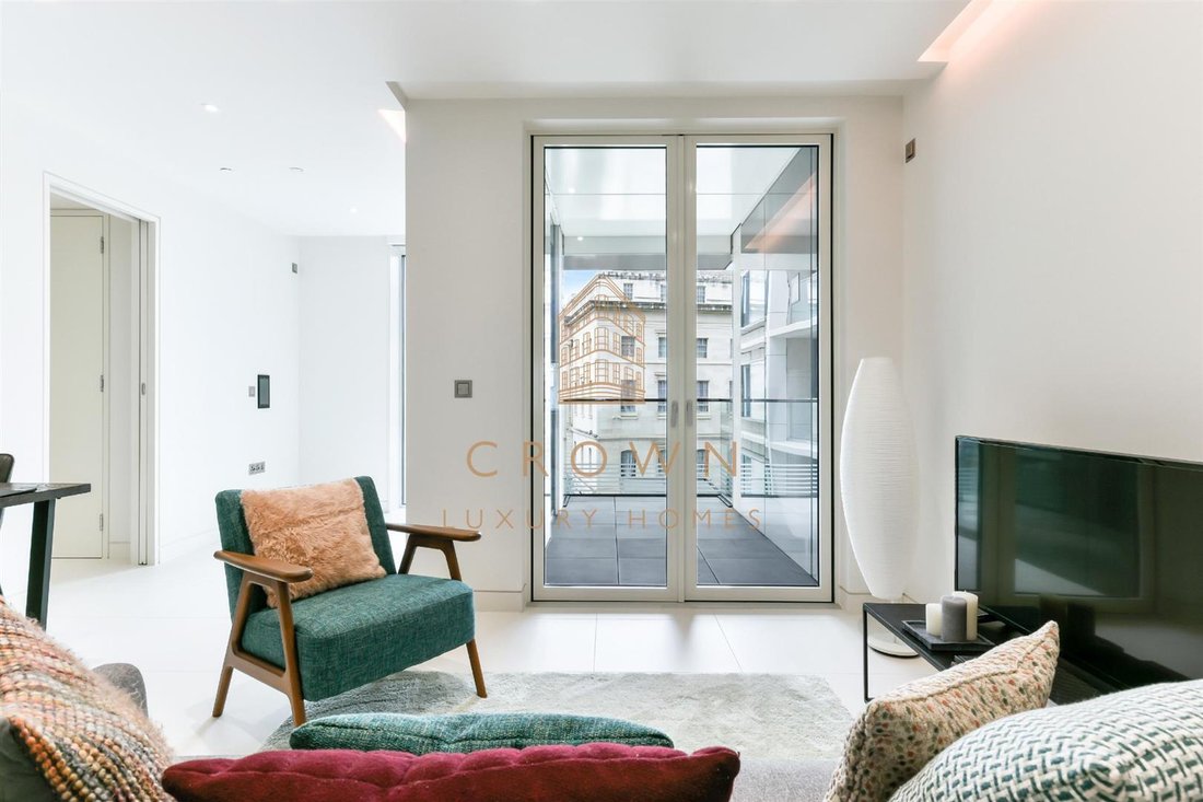 Appartement à Tower Hill, Tower Hamlets, Angleterre 3 - 19128474