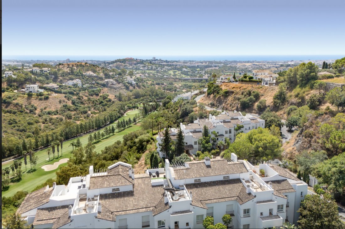 Attico a La Quinta, Benahavís, Andalusia 1 - 19129356