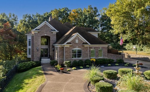 Haus in Bonhomme Township, Missouri, Vereinigte Staaten 1