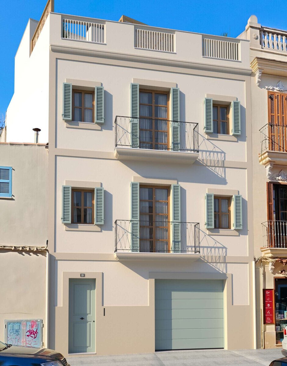 Townhouse in Palma, Balearic Islands, Spain 1 - 19122674