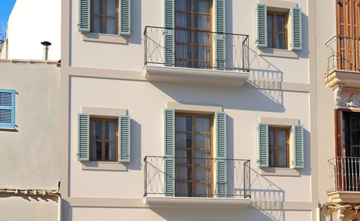 Stadthaus in Palma, Balearische Inseln, Spanien 1