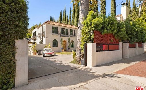 Casa en Los Ángeles, California, Estados Unidos 1