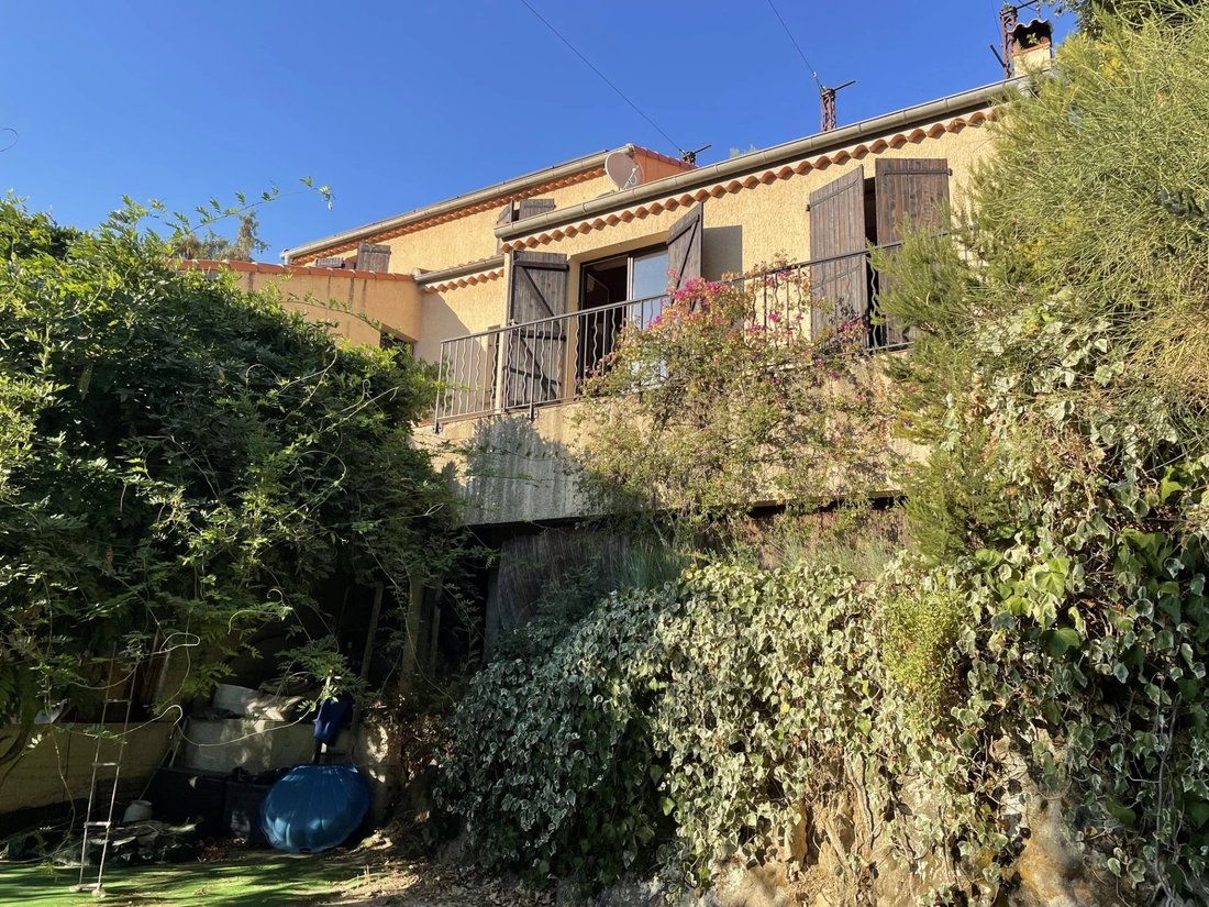 Haus in Menton, Provence-Alpes-Côte d'Azur, Frankreich 1 - 19122654