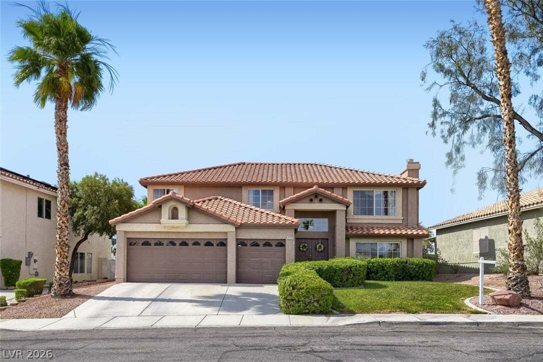Casa en Henderson, Nevada, Estados Unidos 1 - 19131542