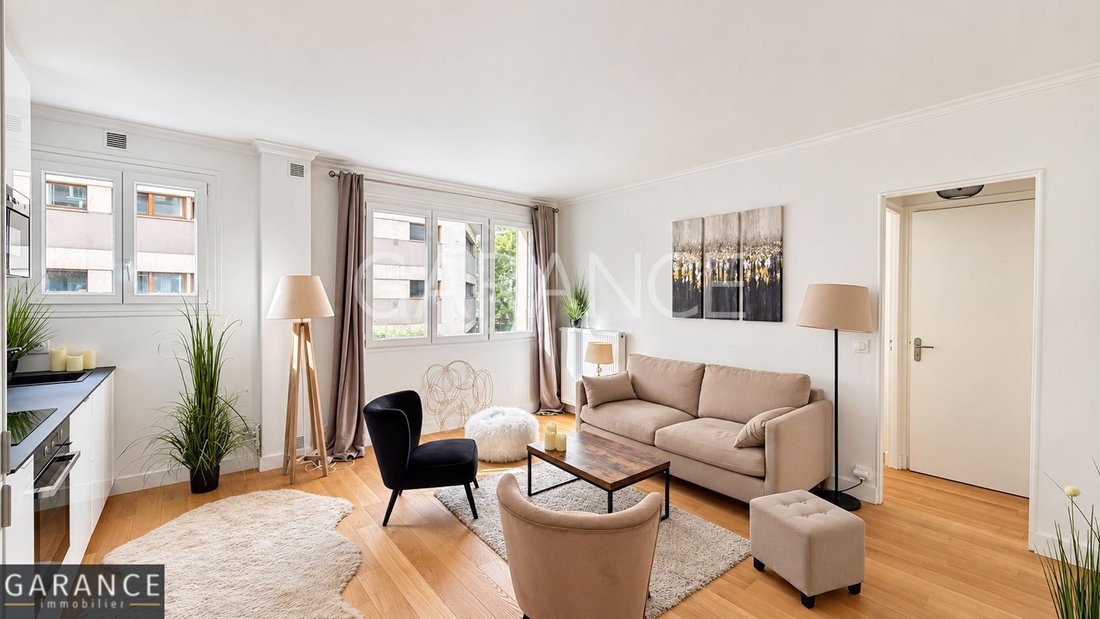 Apartment in Bois de Vincennes, Paris 12e Arrondissement, Paris 2 - 19126163