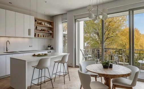 Appartamento a Seynod, Annecy, Francia 1